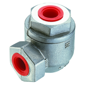 UNIVERSAL "L" Type Check Valve